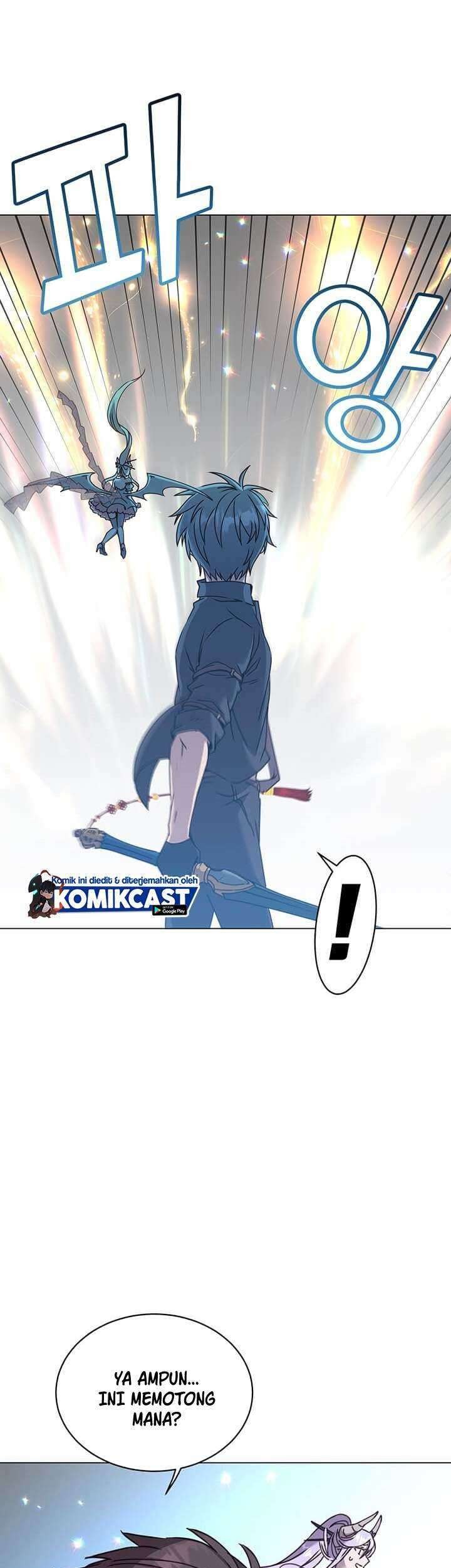 The Max Leveled Hero Will Return Chapter 52 Halaman 22
