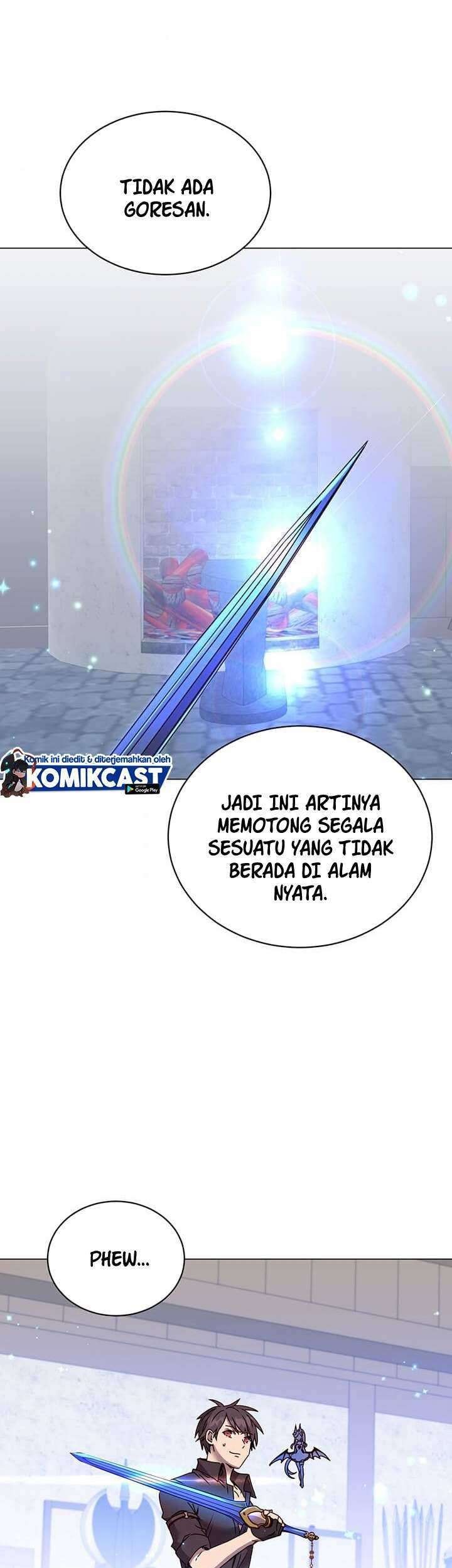 The Max Leveled Hero Will Return Chapter 52 Halaman 24