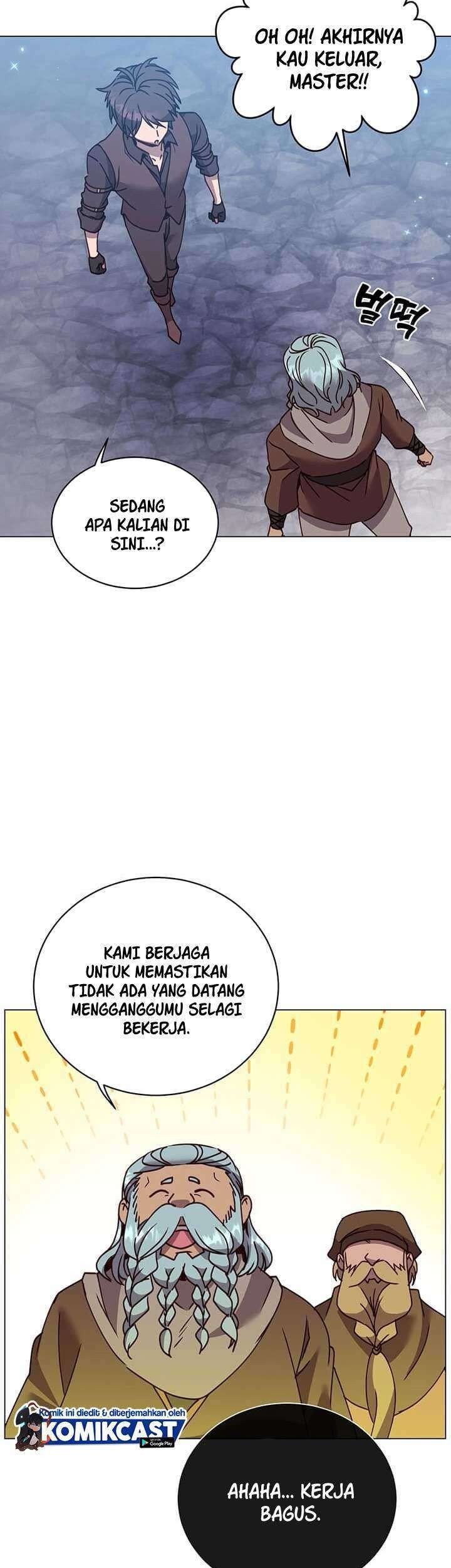 The Max Leveled Hero Will Return Chapter 52 Halaman 28