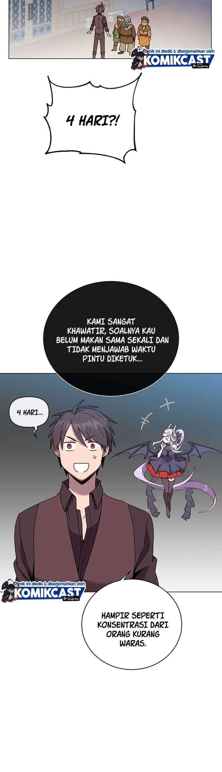 The Max Leveled Hero Will Return Chapter 52 Halaman 30