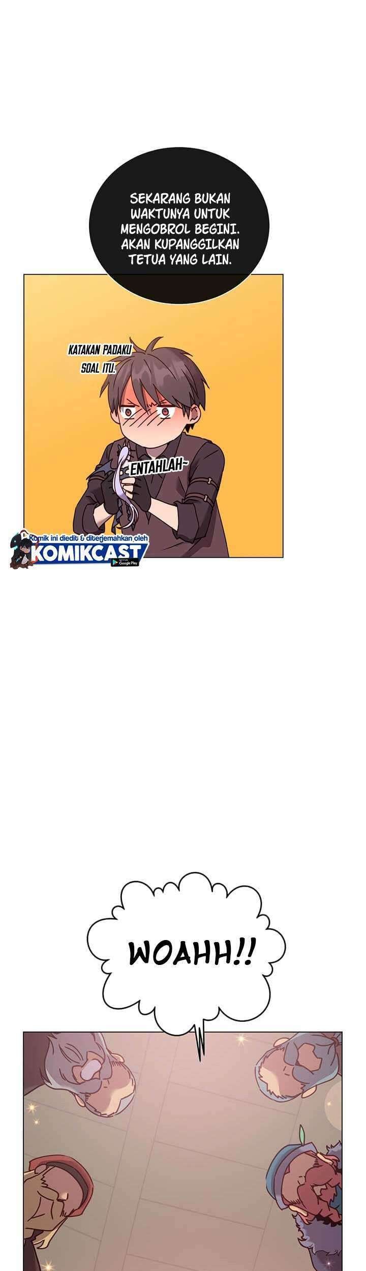 The Max Leveled Hero Will Return Chapter 52 Halaman 32