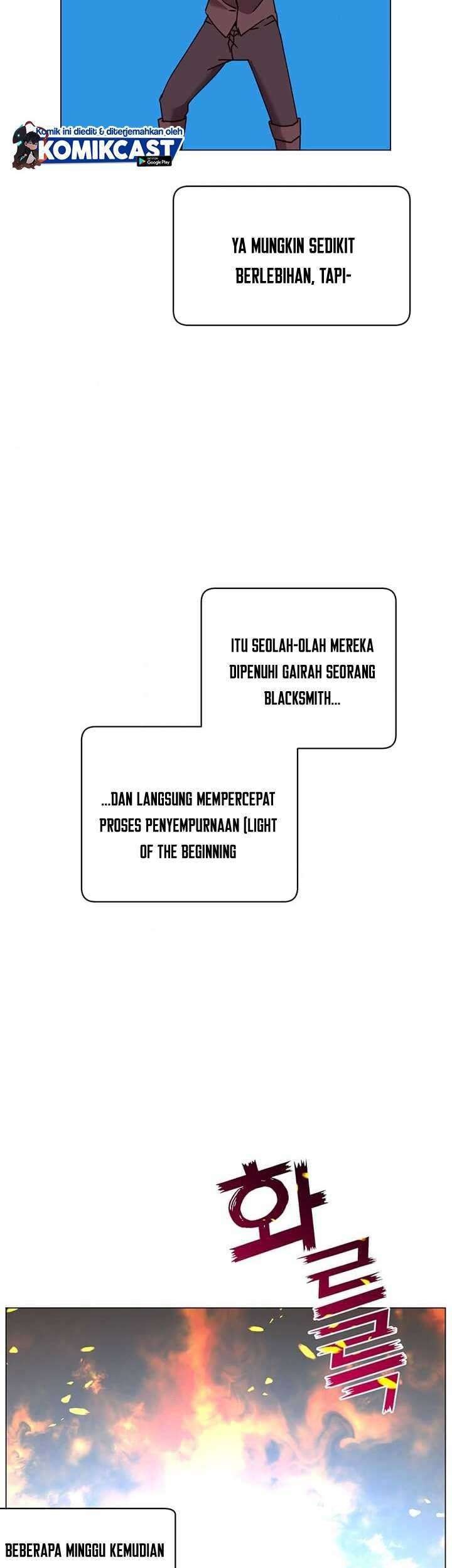 The Max Leveled Hero Will Return Chapter 52 Halaman 36