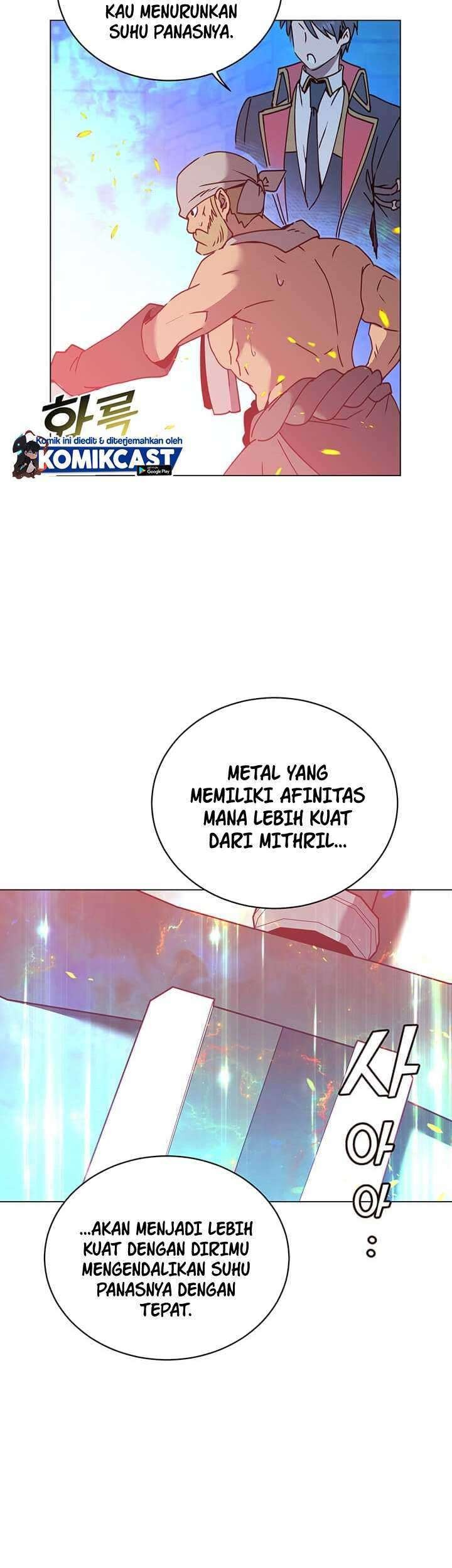 The Max Leveled Hero Will Return Chapter 52 Halaman 38