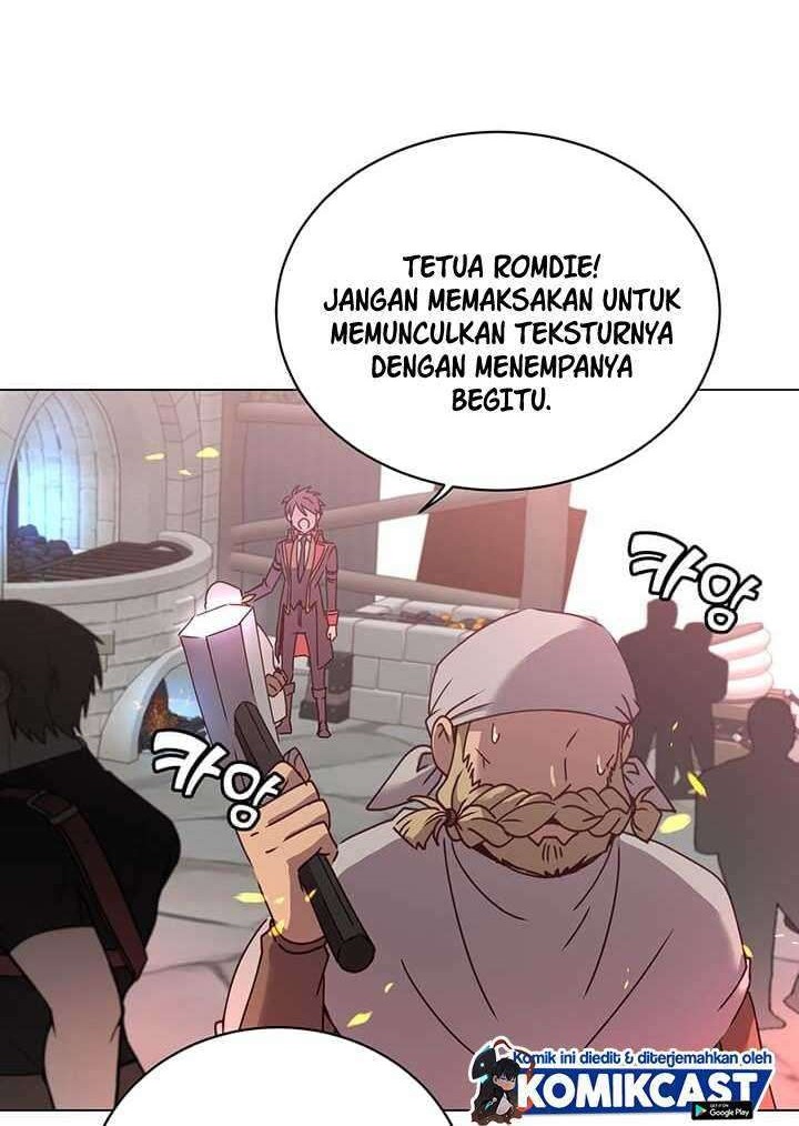 The Max Leveled Hero Will Return Chapter 52 Halaman 39