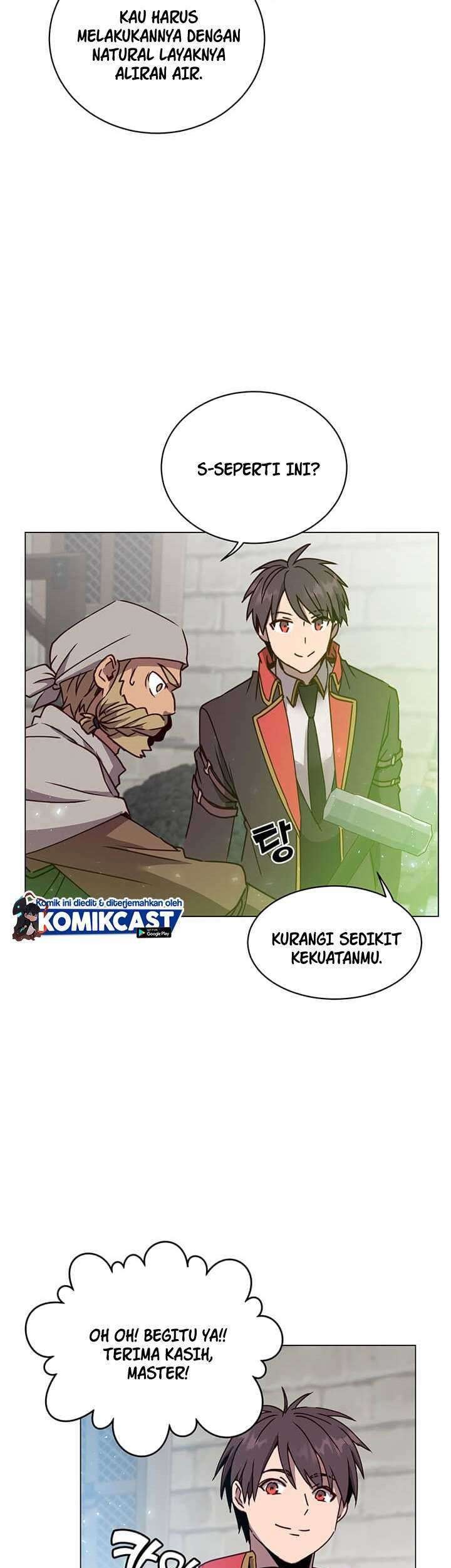 The Max Leveled Hero Will Return Chapter 52 Halaman 40