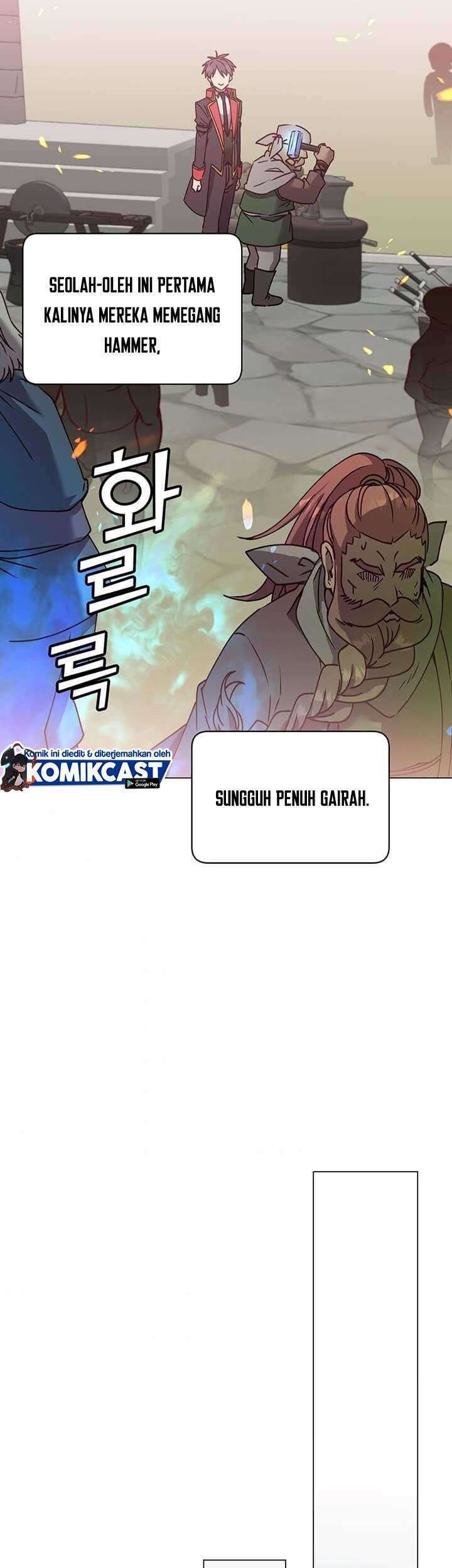 The Max Leveled Hero Will Return Chapter 52 Halaman 42