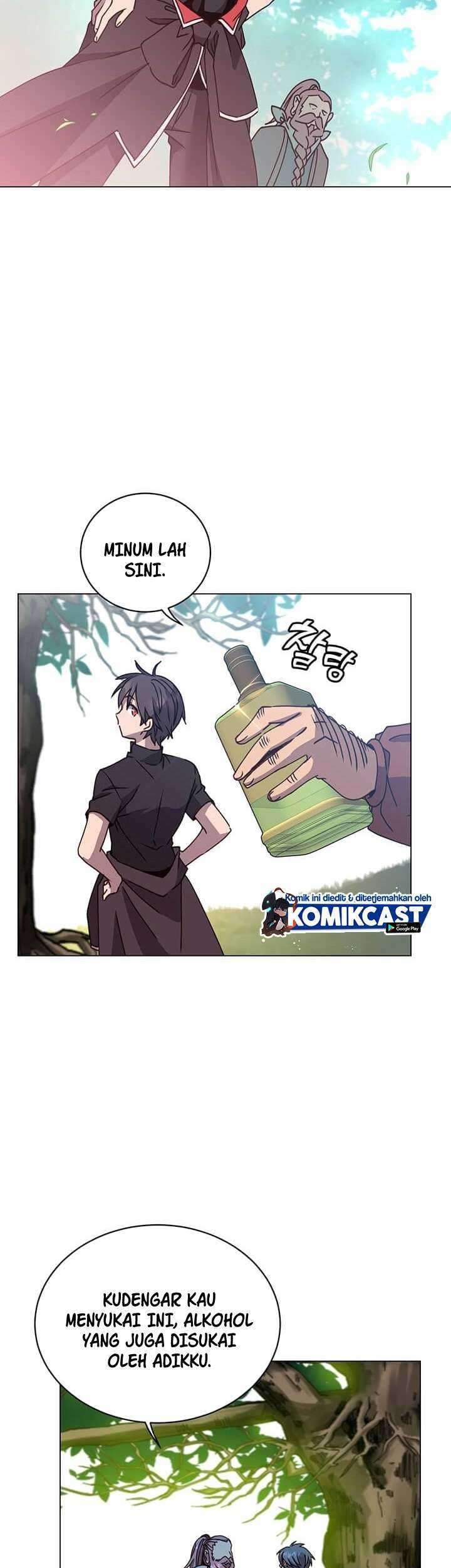 The Max Leveled Hero Will Return Chapter 52 Halaman 46