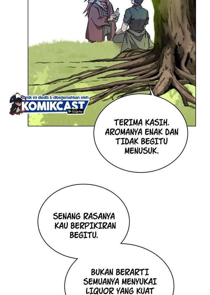 The Max Leveled Hero Will Return Chapter 52 Halaman 47