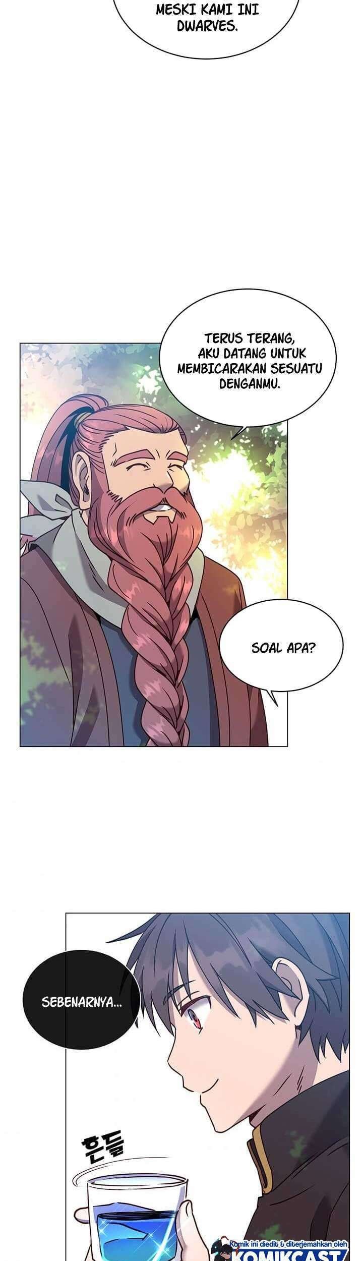 The Max Leveled Hero Will Return Chapter 52 Halaman 48