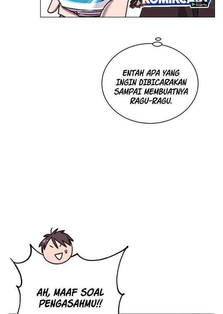 The Max Leveled Hero Will Return Chapter 52 Halaman 49
