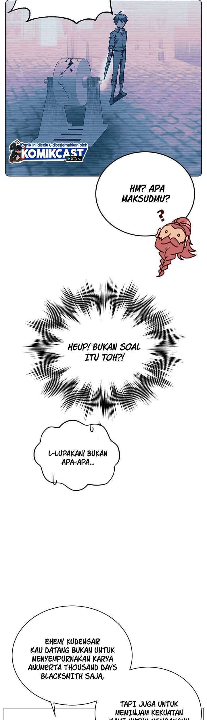 The Max Leveled Hero Will Return Chapter 52 Halaman 50