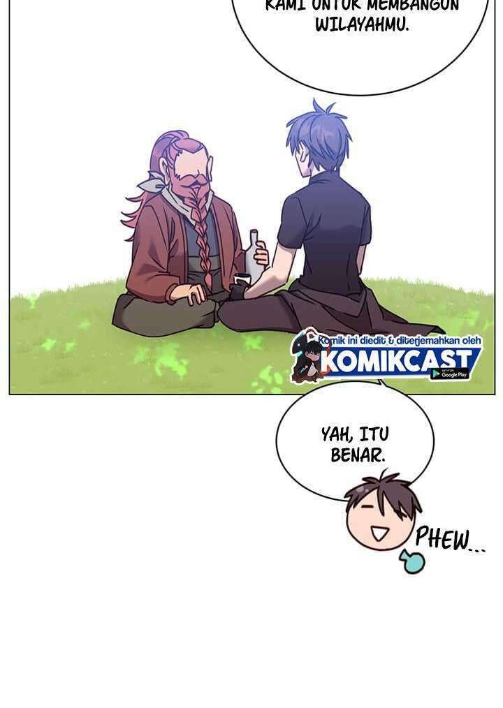 The Max Leveled Hero Will Return Chapter 52 Halaman 51