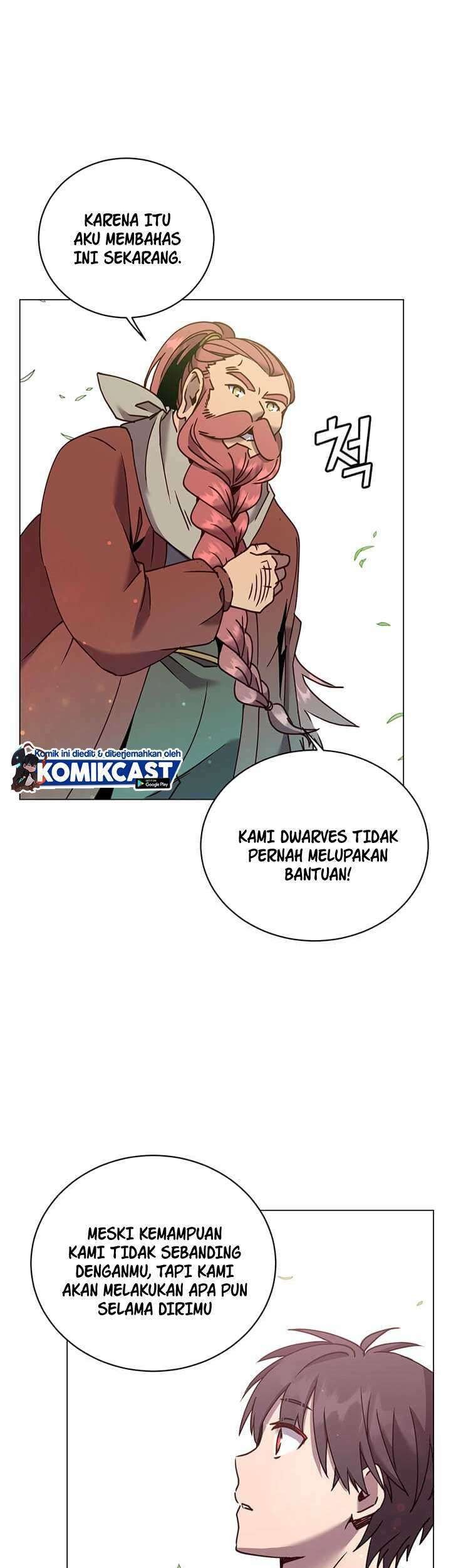 The Max Leveled Hero Will Return Chapter 52 Halaman 52