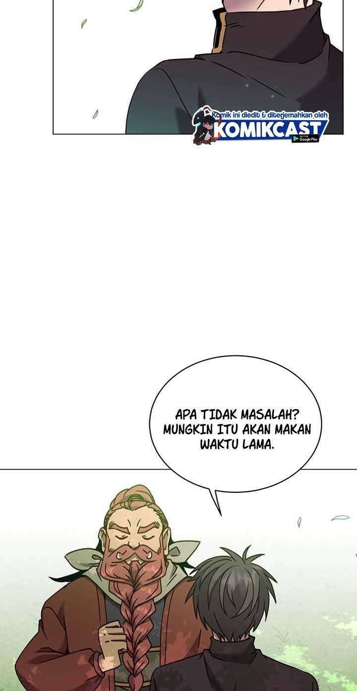 The Max Leveled Hero Will Return Chapter 52 Halaman 53