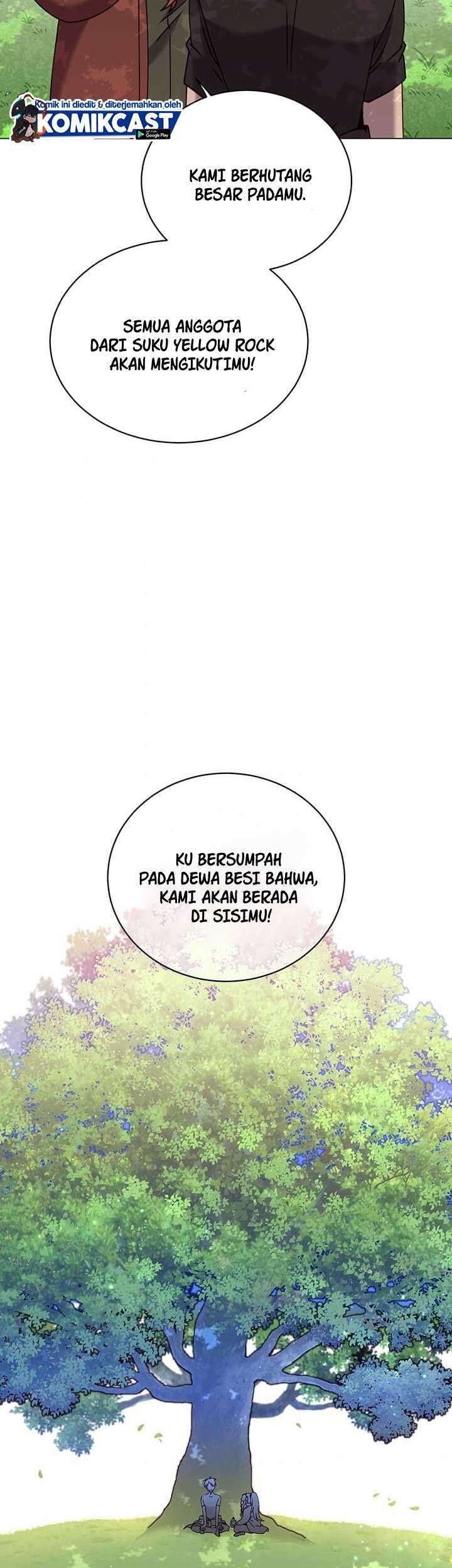 The Max Leveled Hero Will Return Chapter 52 Halaman 54