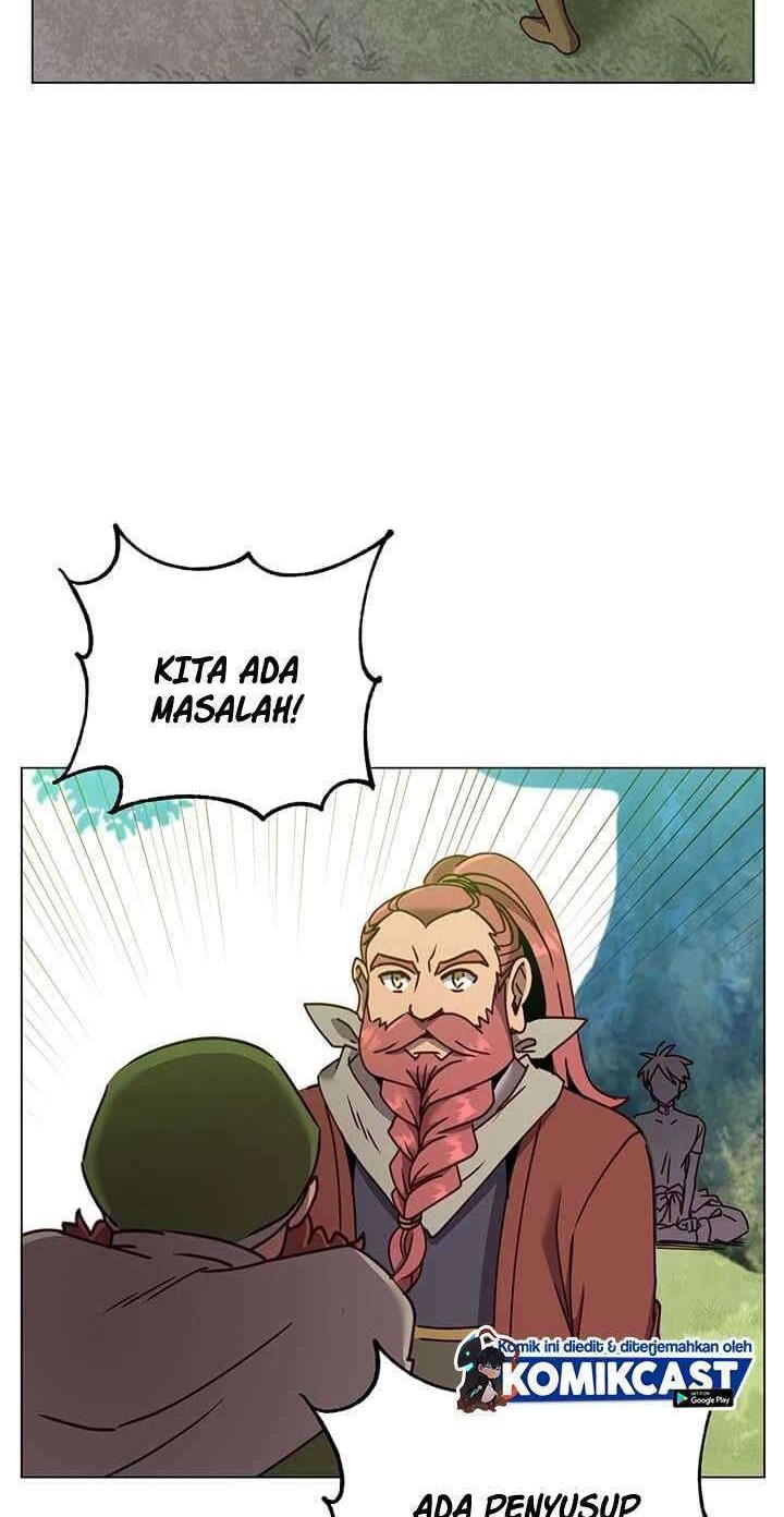 The Max Leveled Hero Will Return Chapter 52 Halaman 57