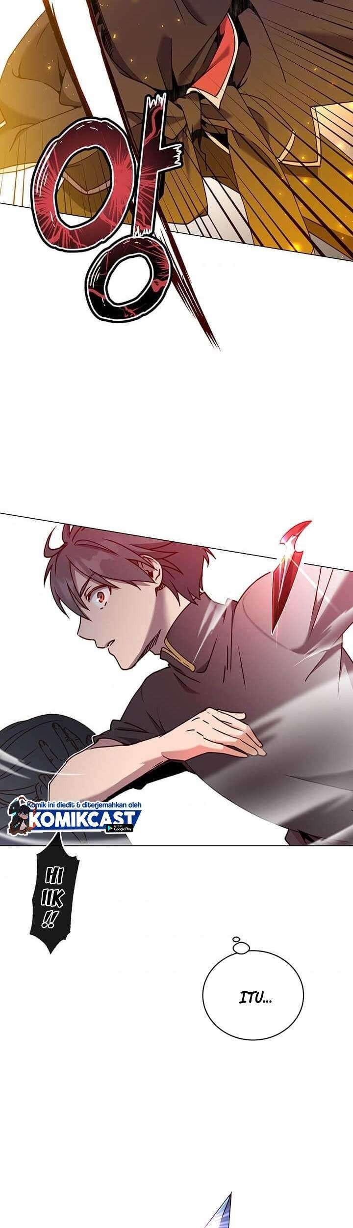 The Max Leveled Hero Will Return Chapter 52 Halaman 60