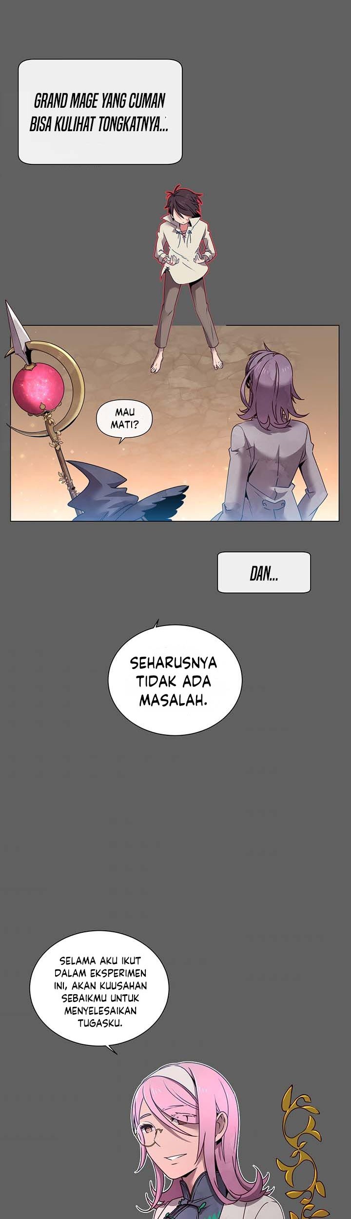 The Max Leveled Hero Will Return Chapter 6 Halaman 5
