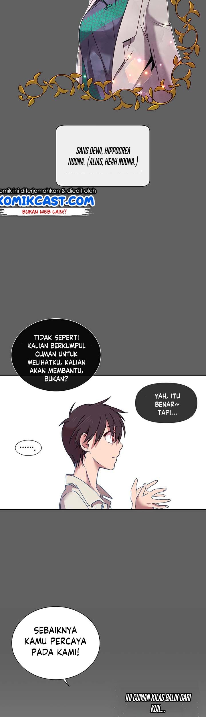 The Max Leveled Hero Will Return Chapter 6 Halaman 6