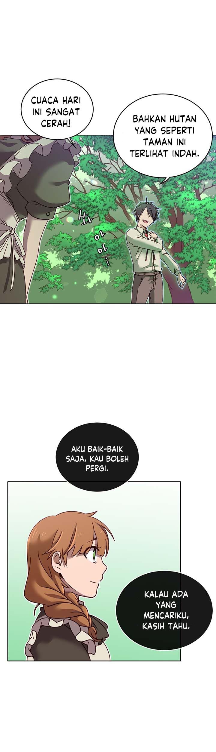 The Max Leveled Hero Will Return Chapter 6 Halaman 10