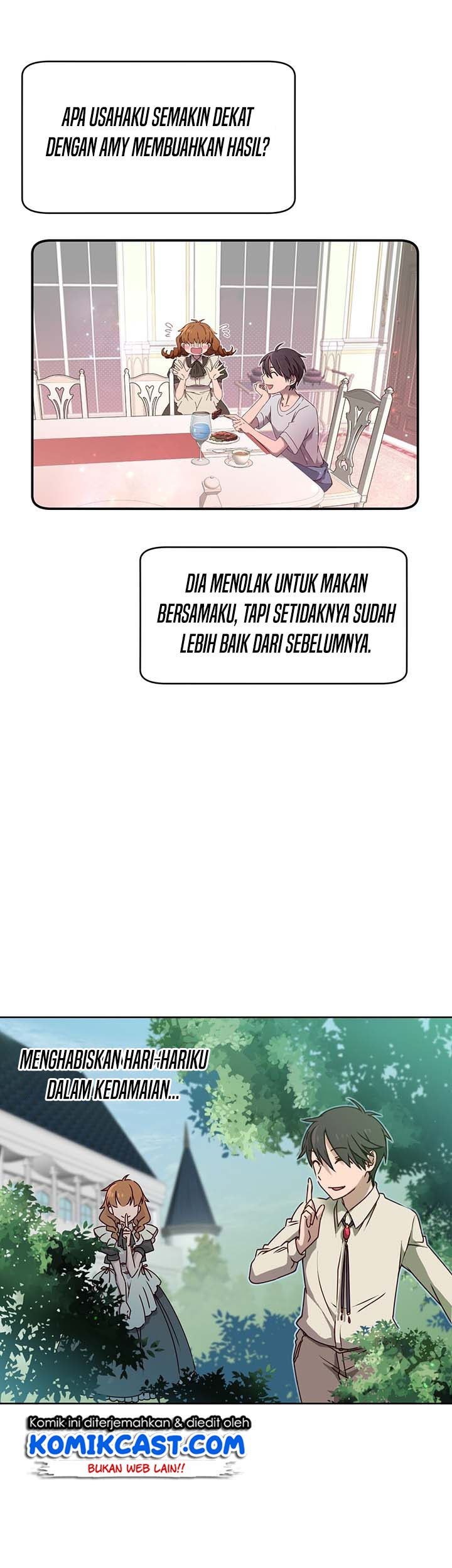 The Max Leveled Hero Will Return Chapter 6 Halaman 12
