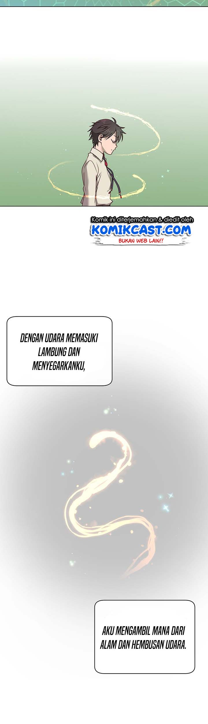 The Max Leveled Hero Will Return Chapter 6 Halaman 15