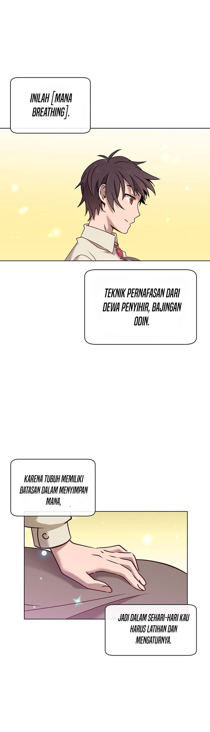 The Max Leveled Hero Will Return Chapter 6 Halaman 16
