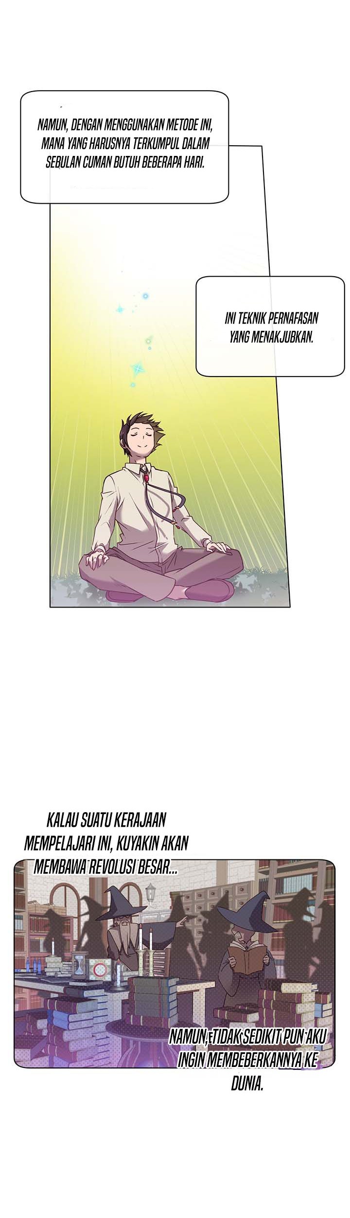 The Max Leveled Hero Will Return Chapter 6 Halaman 17