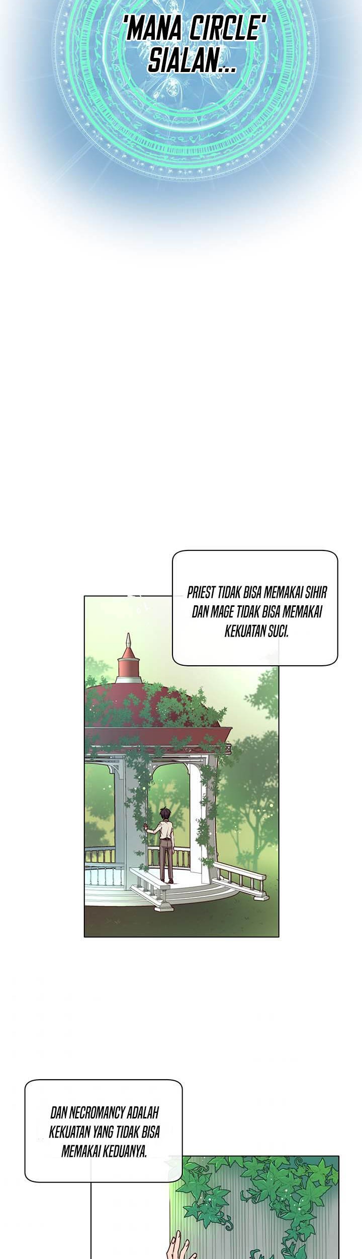 The Max Leveled Hero Will Return Chapter 6 Halaman 22