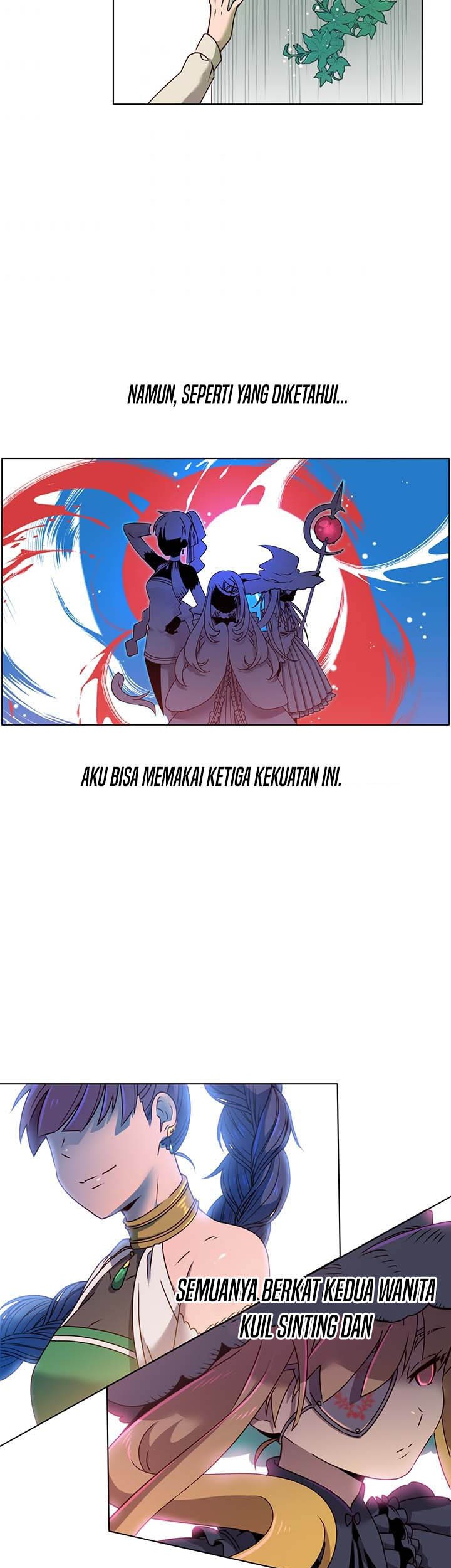The Max Leveled Hero Will Return Chapter 6 Halaman 23