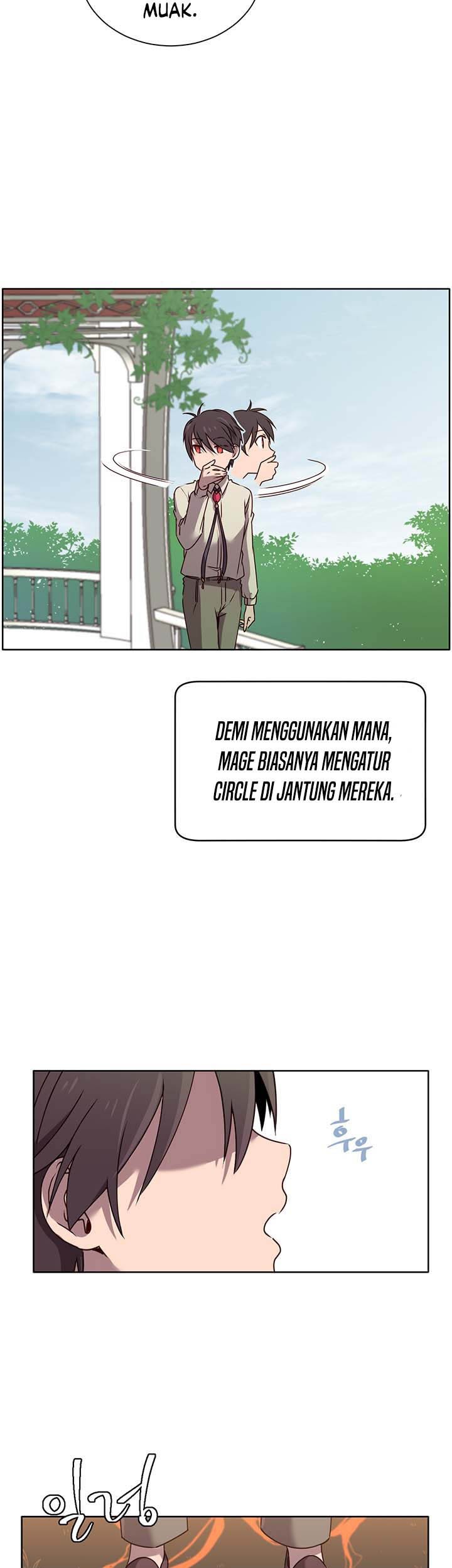 The Max Leveled Hero Will Return Chapter 6 Halaman 25