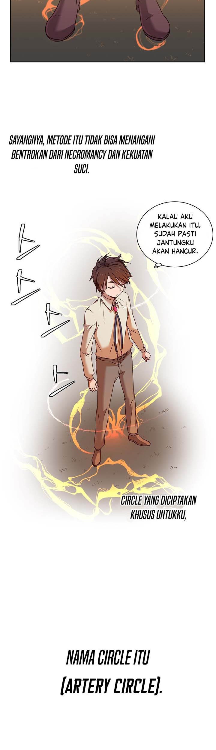 The Max Leveled Hero Will Return Chapter 6 Halaman 26