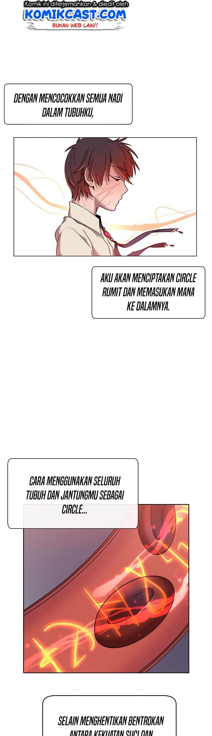 The Max Leveled Hero Will Return Chapter 6 Halaman 27