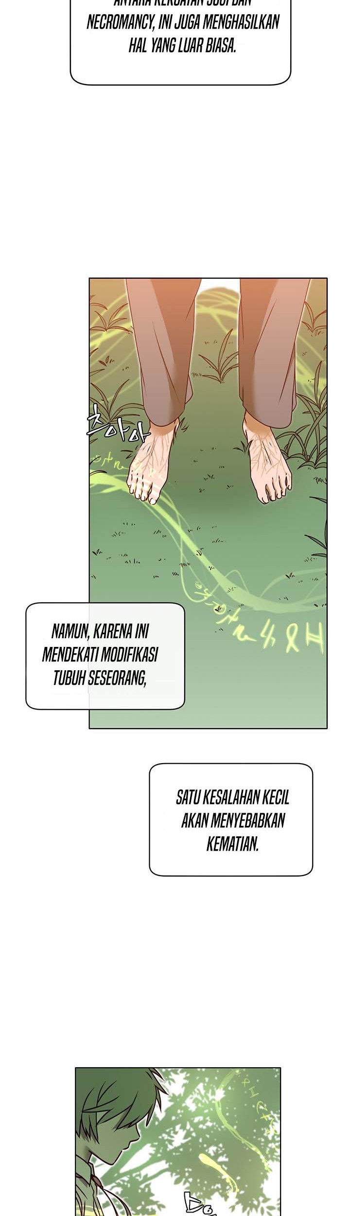 The Max Leveled Hero Will Return Chapter 6 Halaman 28