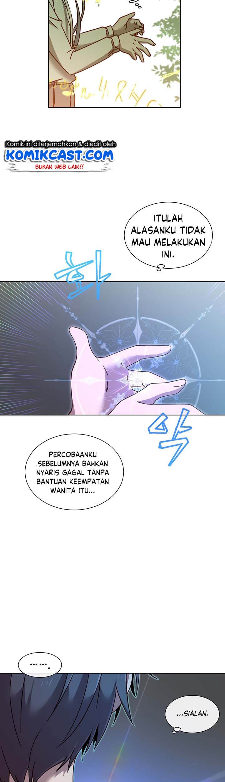 The Max Leveled Hero Will Return Chapter 6 Halaman 29