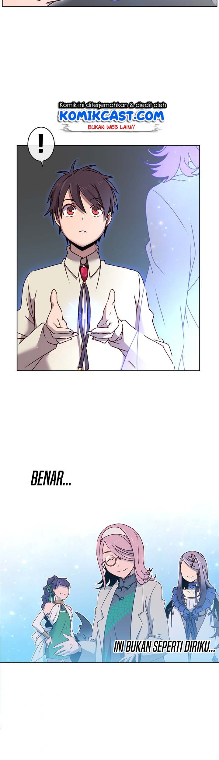 The Max Leveled Hero Will Return Chapter 6 Halaman 31