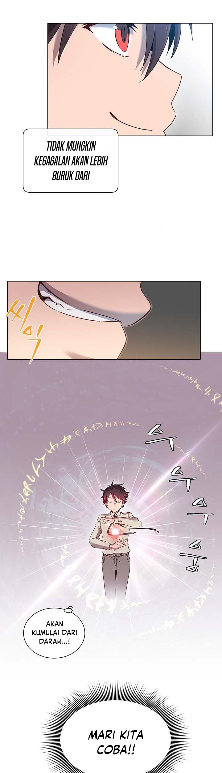 The Max Leveled Hero Will Return Chapter 6 Halaman 32