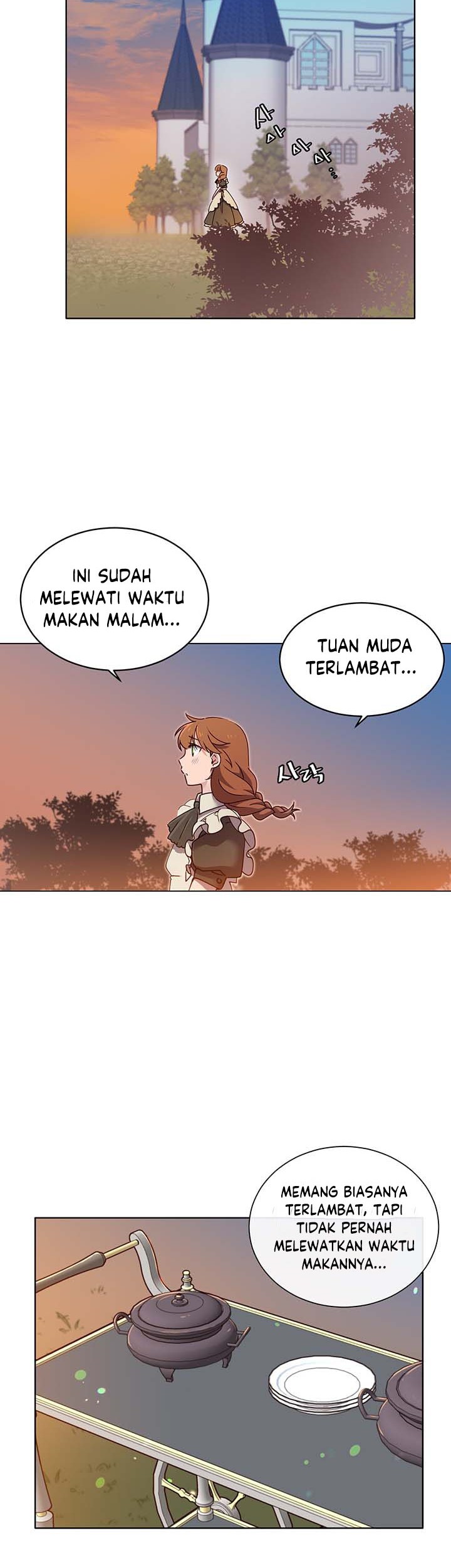 The Max Leveled Hero Will Return Chapter 6 Halaman 34