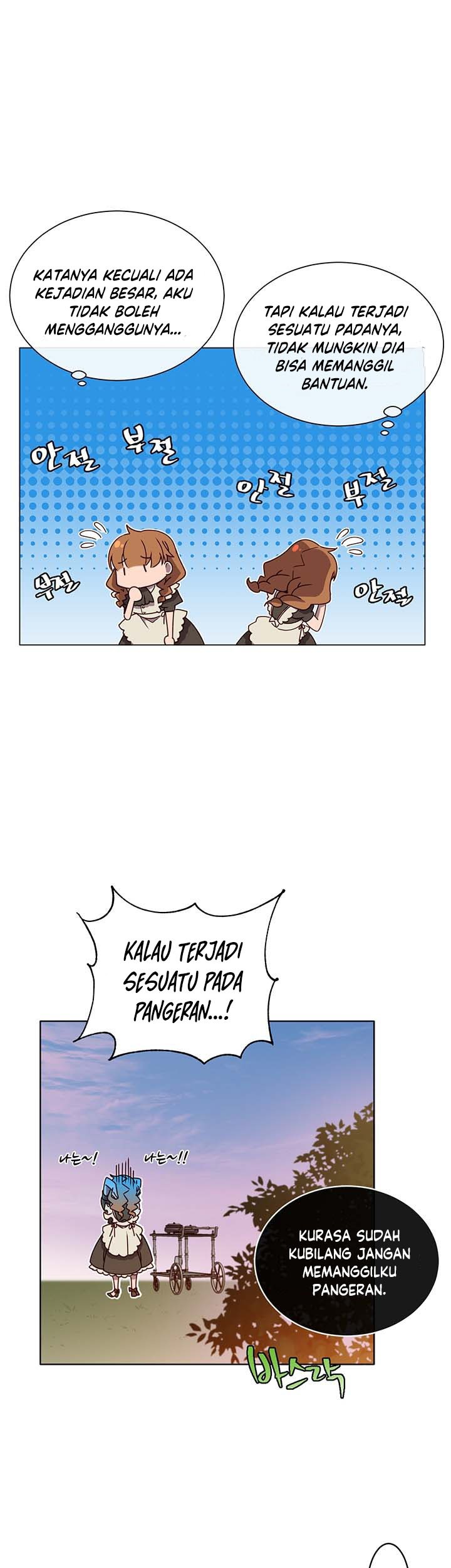 The Max Leveled Hero Will Return Chapter 6 Halaman 35