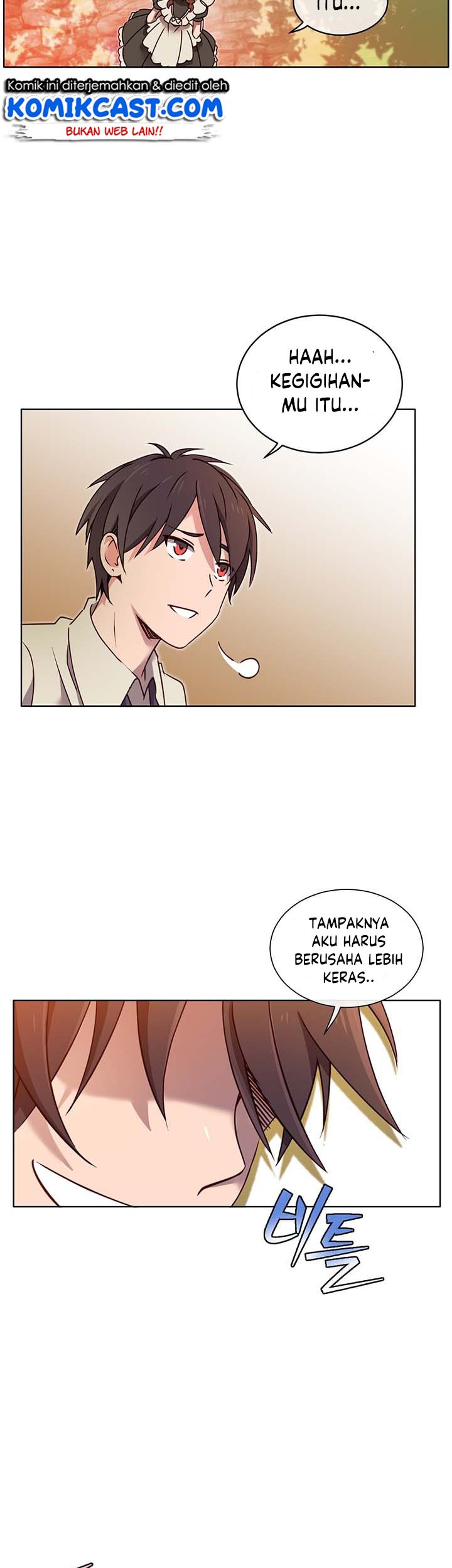 The Max Leveled Hero Will Return Chapter 6 Halaman 37