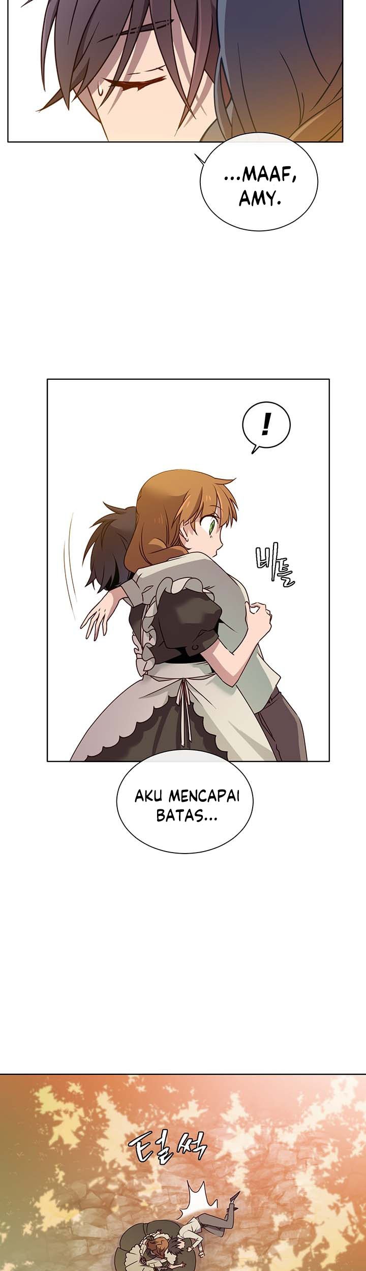 The Max Leveled Hero Will Return Chapter 6 Halaman 39
