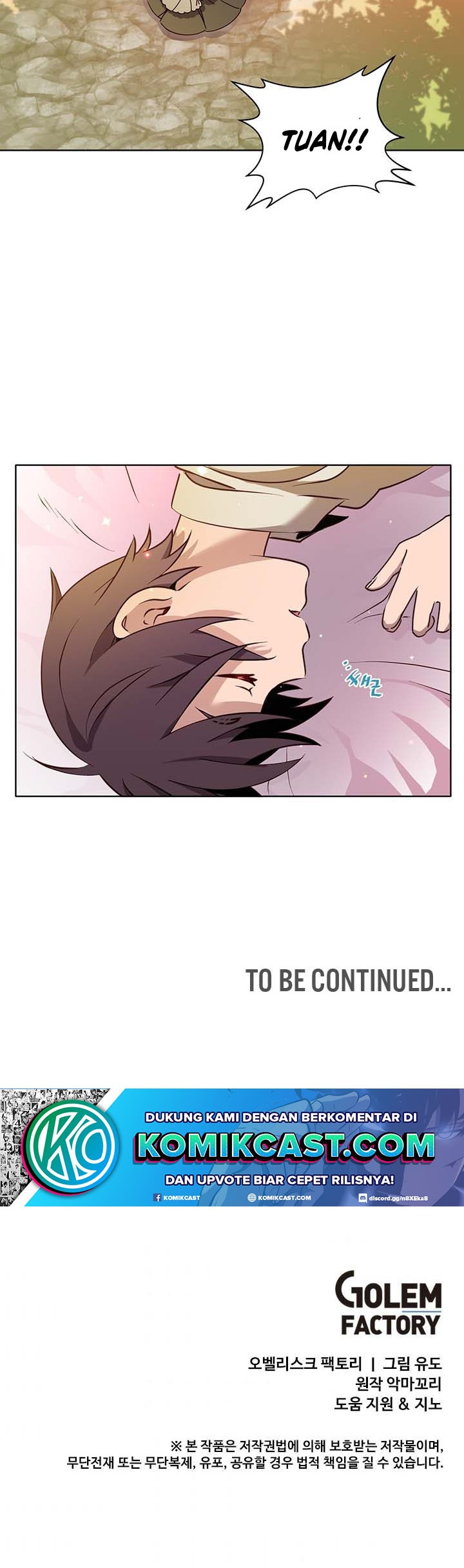 The Max Leveled Hero Will Return Chapter 6 Halaman 40