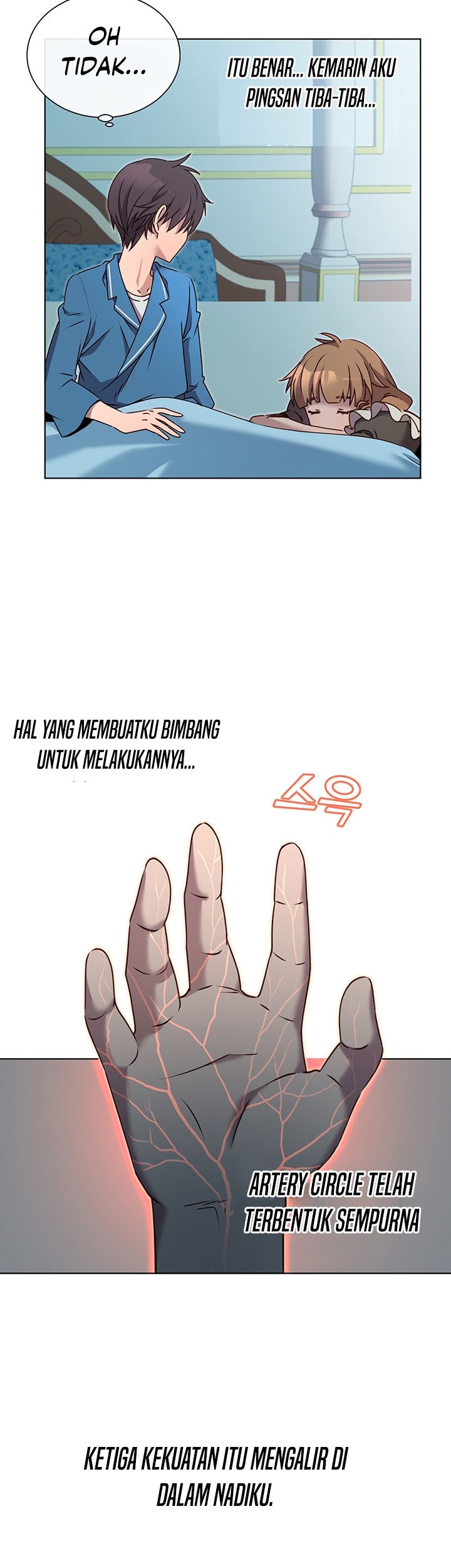 The Max Leveled Hero Will Return Chapter 7 Halaman 4