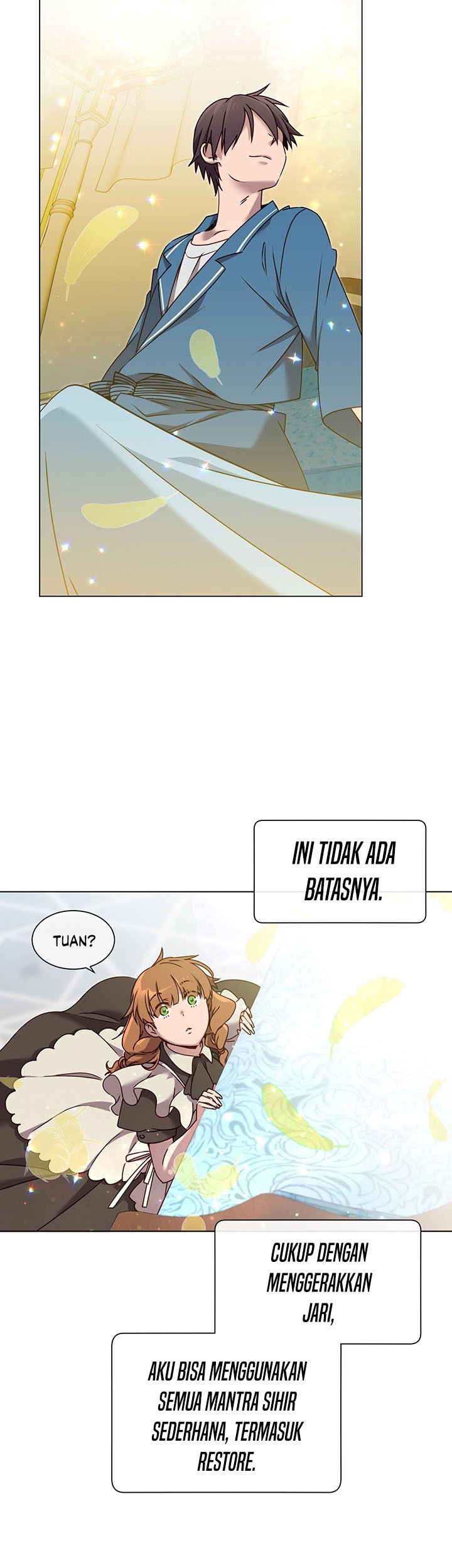 The Max Leveled Hero Will Return Chapter 7 Halaman 6