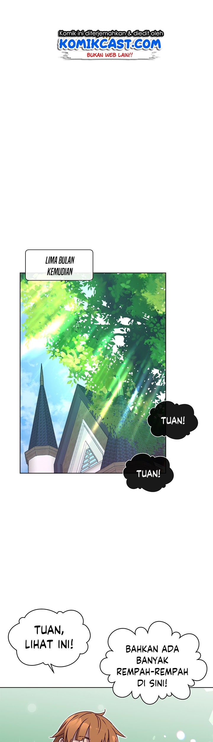 The Max Leveled Hero Will Return Chapter 7 Halaman 8
