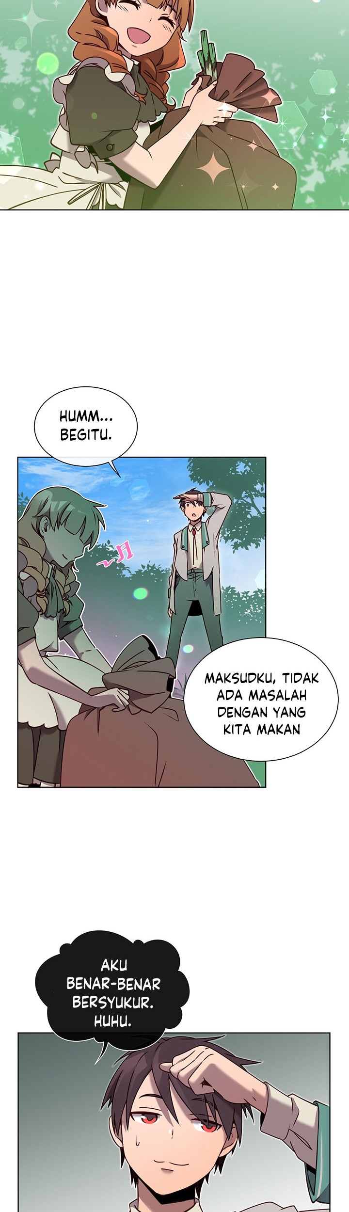 The Max Leveled Hero Will Return Chapter 7 Halaman 9
