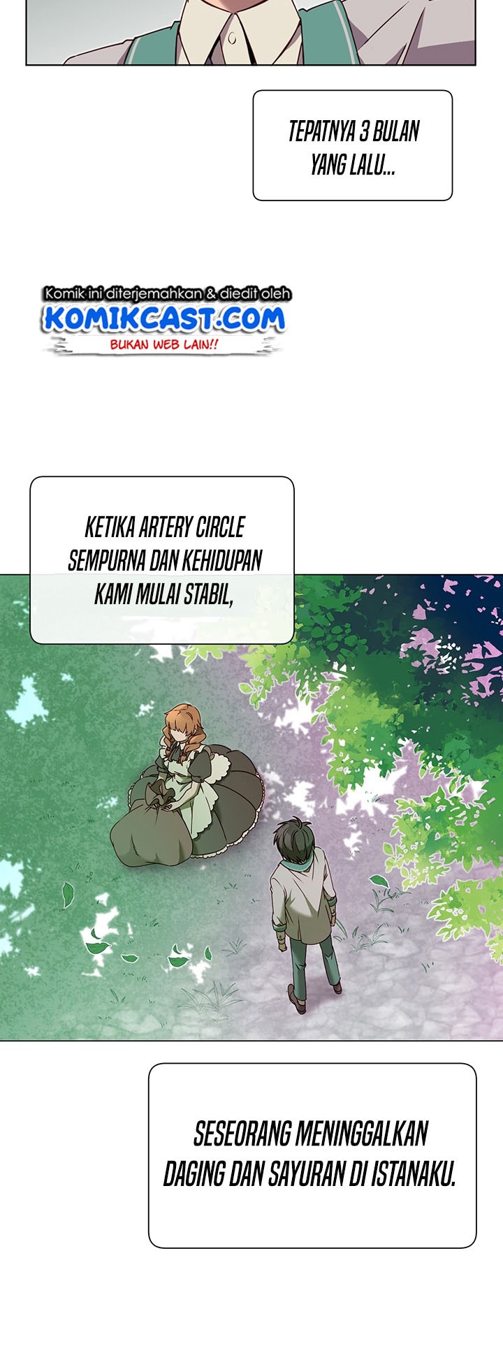 The Max Leveled Hero Will Return Chapter 7 Halaman 10