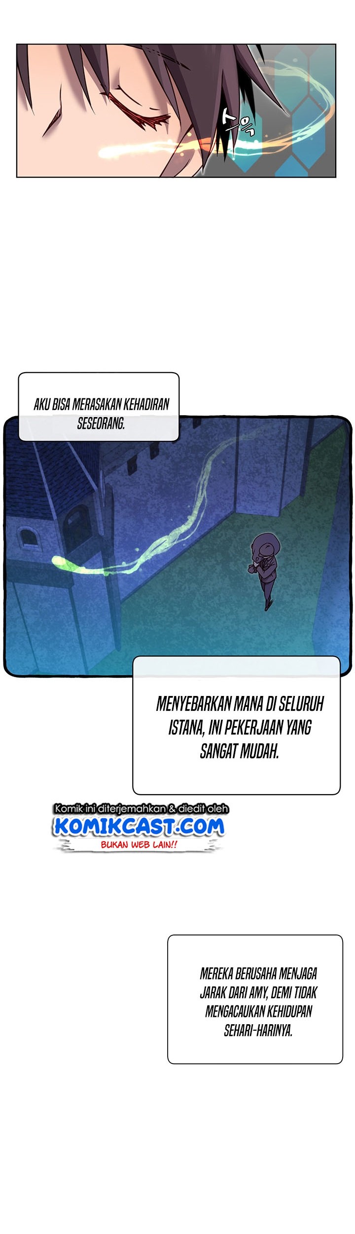 The Max Leveled Hero Will Return Chapter 7 Halaman 12