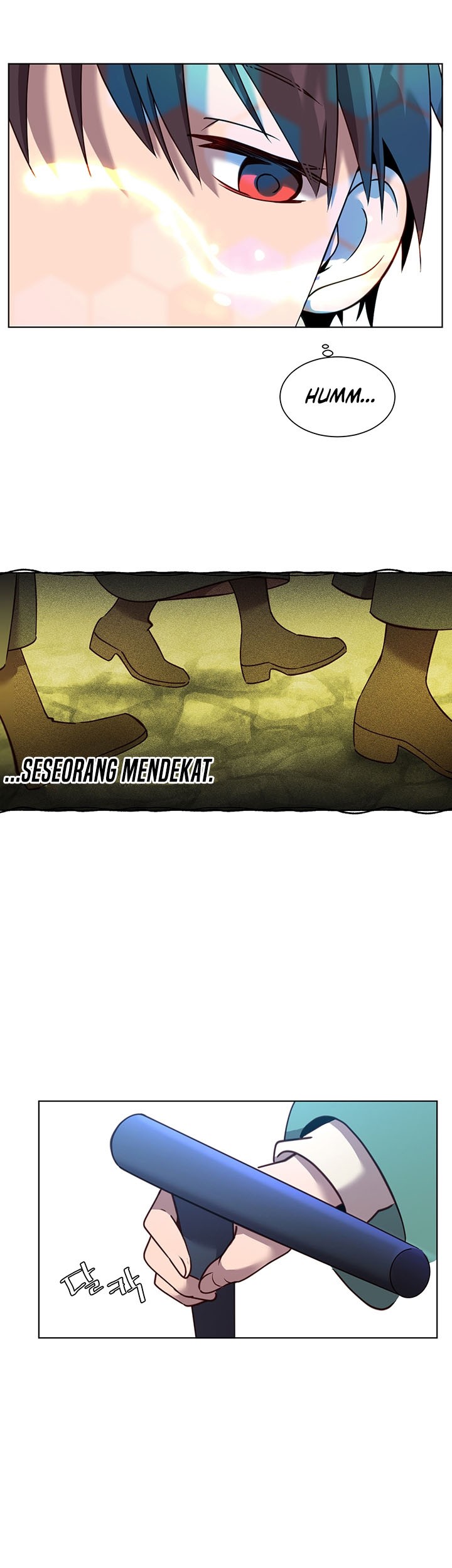 The Max Leveled Hero Will Return Chapter 7 Halaman 13