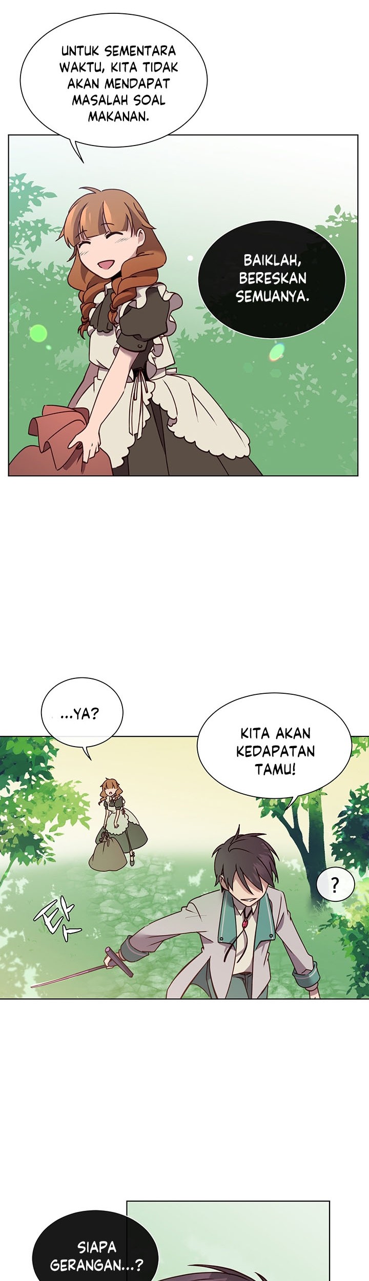 The Max Leveled Hero Will Return Chapter 7 Halaman 14